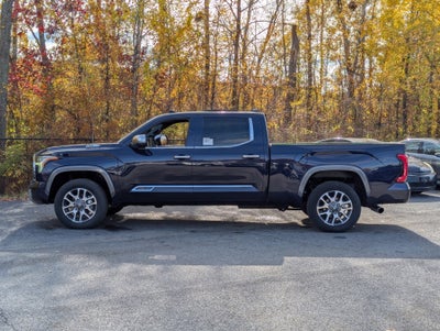 2025 Toyota Tundra i-FORCE MAX Tundra 1794 Edition