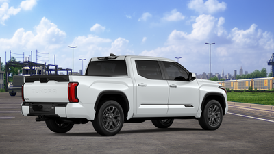 2026 Toyota Tundra Platinum