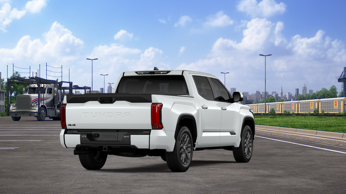 2026 Toyota Tundra Platinum