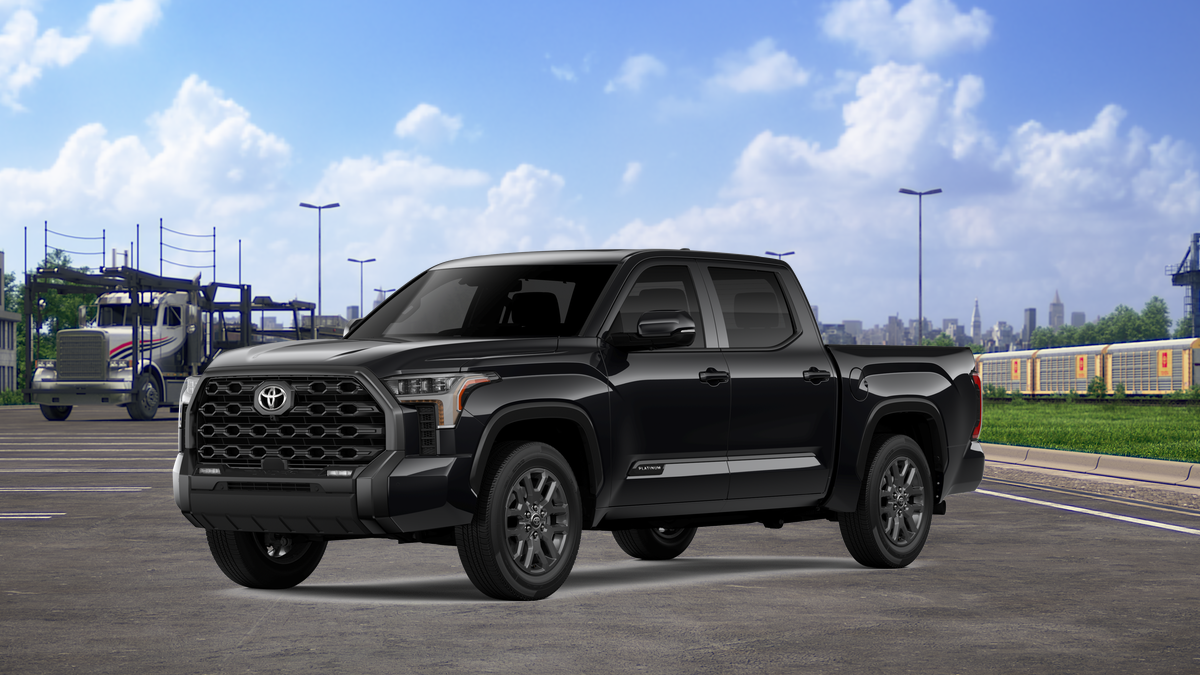 2026 Toyota Tundra Platinum 4WD CrewMax 5.5' Bed's photo