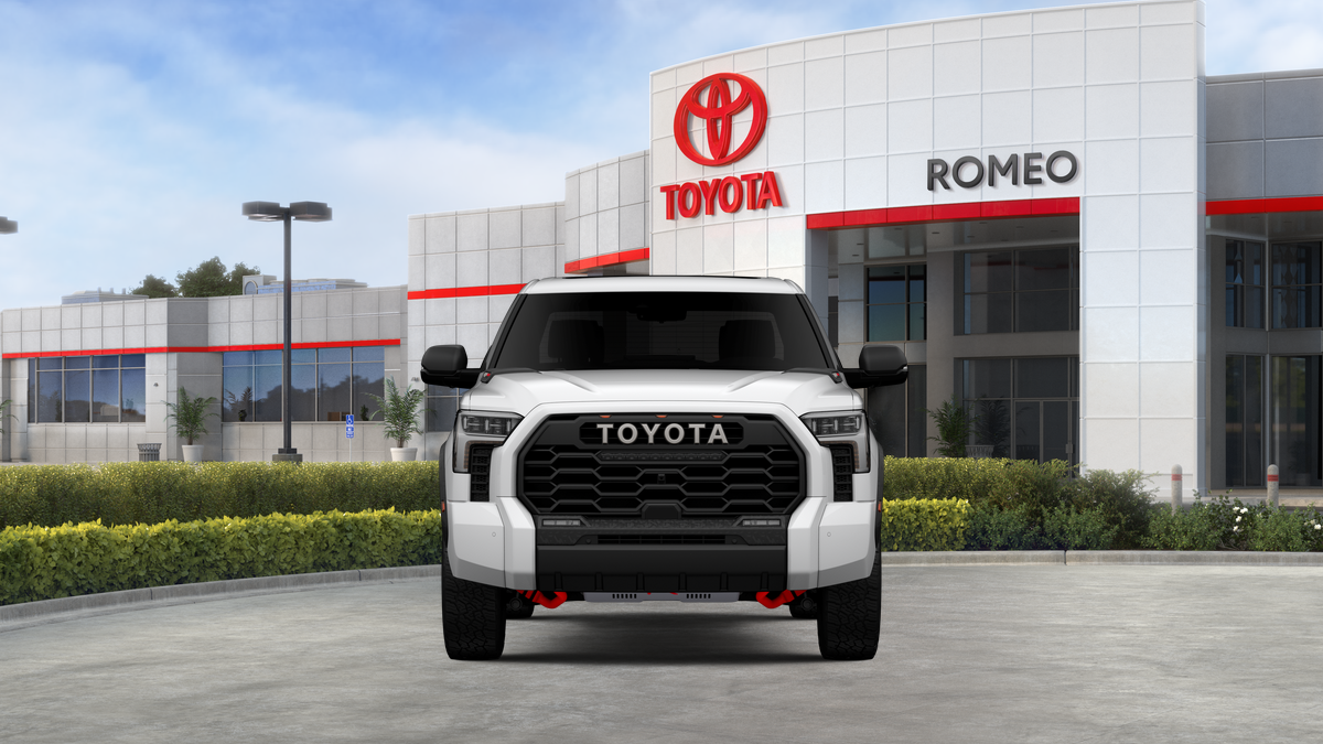 2026 Toyota Tundra i-FORCE MAX Tundra TRD Pro