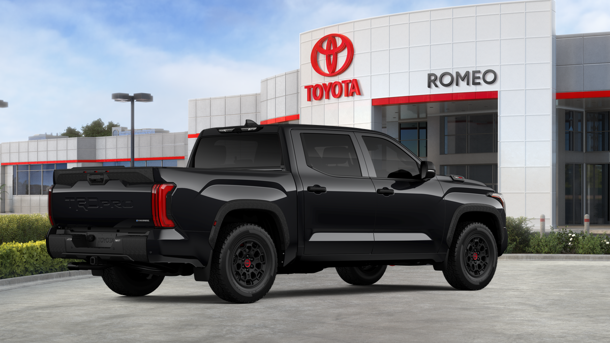 2026 Toyota Tundra i-FORCE MAX Tundra TRD Pro