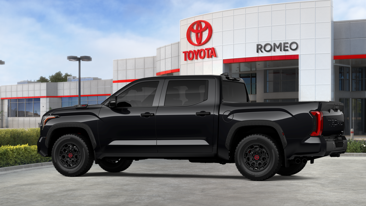 2026 Toyota Tundra i-FORCE MAX Tundra TRD Pro