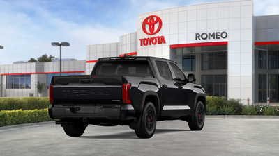 2026 Toyota Tundra i-FORCE MAX Tundra TRD Pro