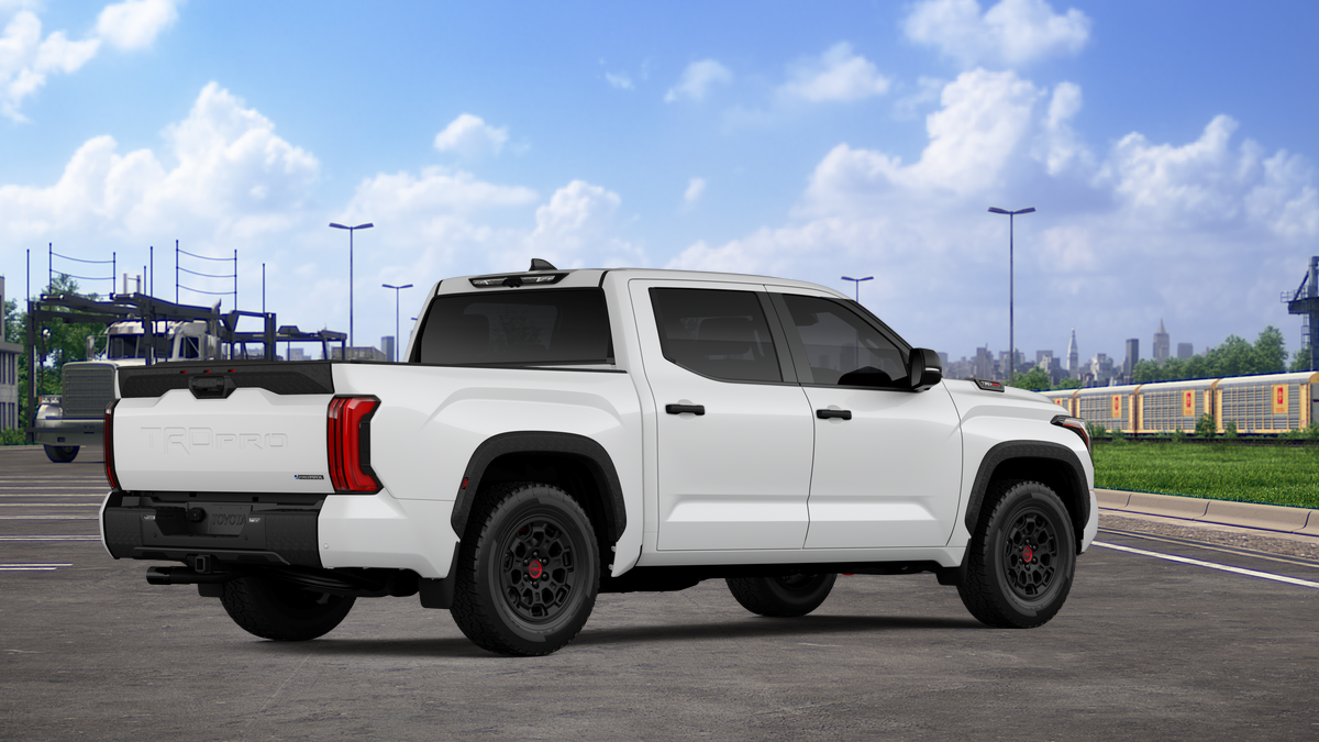 2026 Toyota Tundra i-FORCE MAX Tundra TRD Pro