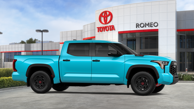 2026 Toyota Tundra i-FORCE MAX Tundra TRD Pro