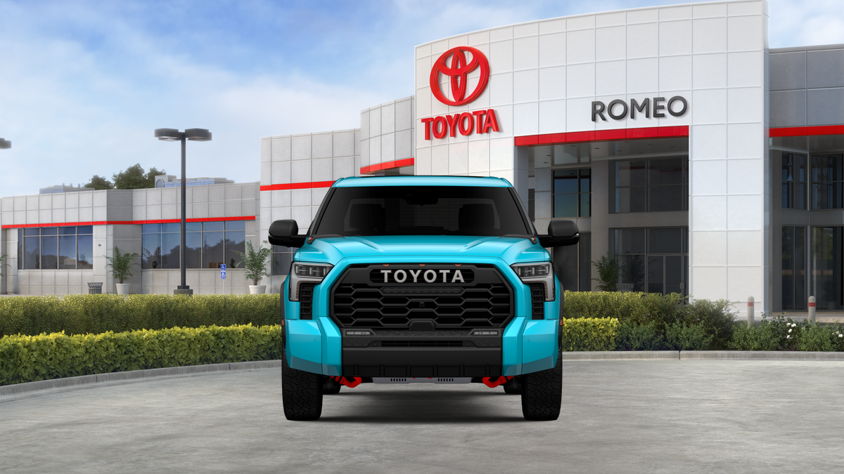 2026 Toyota Tundra i-FORCE MAX Tundra TRD Pro