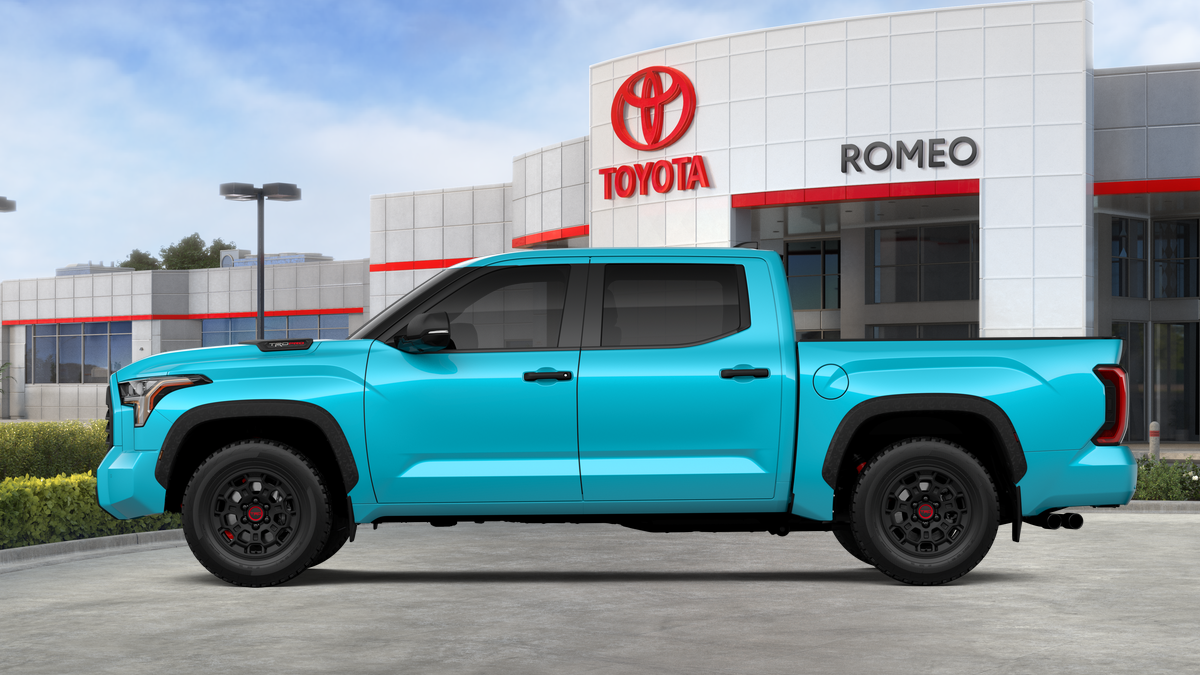 2026 Toyota Tundra i-FORCE MAX Tundra TRD Pro
