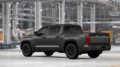 2026 Toyota Tundra i-FORCE MAX Tundra TRD Pro