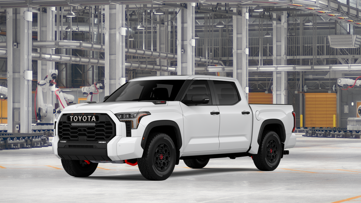2026 Toyota Tundra i-FORCE MAX Tundra TRD Pro