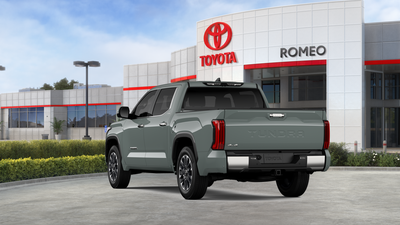 2026 Toyota Tundra Limited