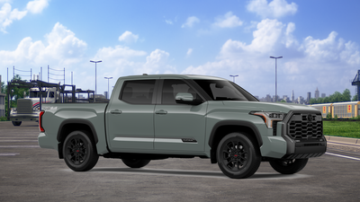 2026 Toyota Tundra Platinum