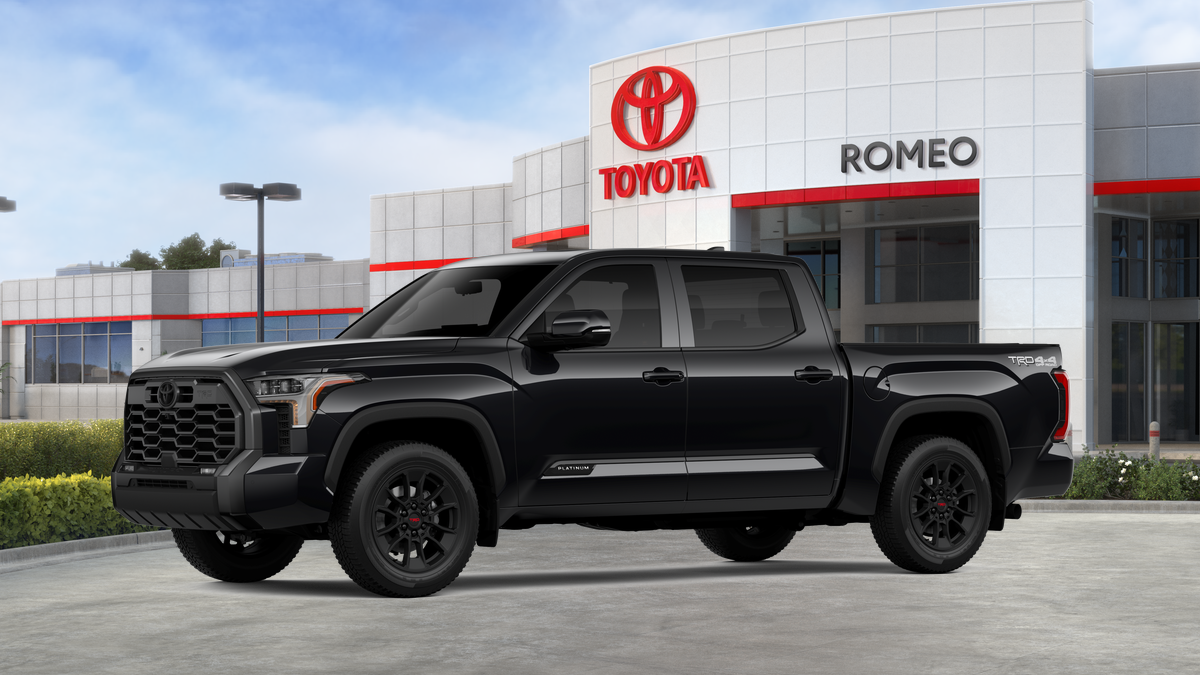 2026 Toyota Tundra Platinum