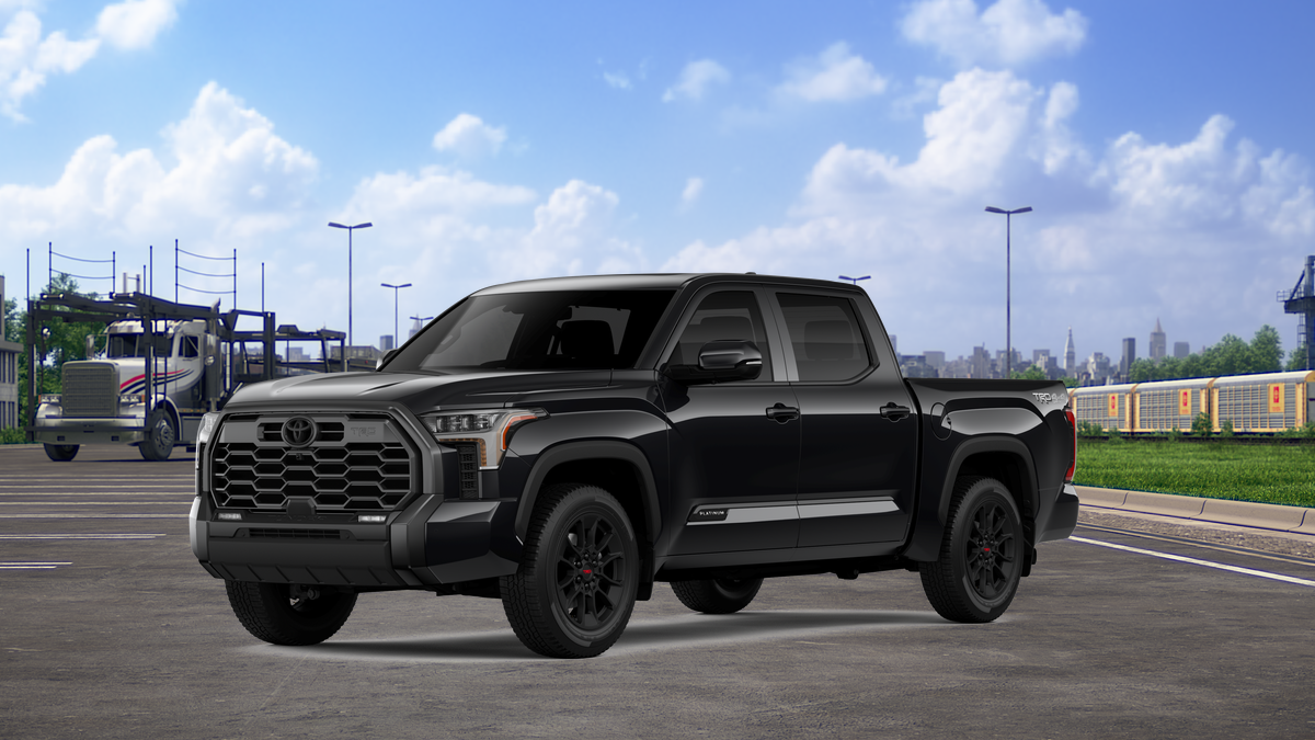 2026 Toyota Tundra's photo