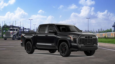 2026 Toyota Tundra Platinum