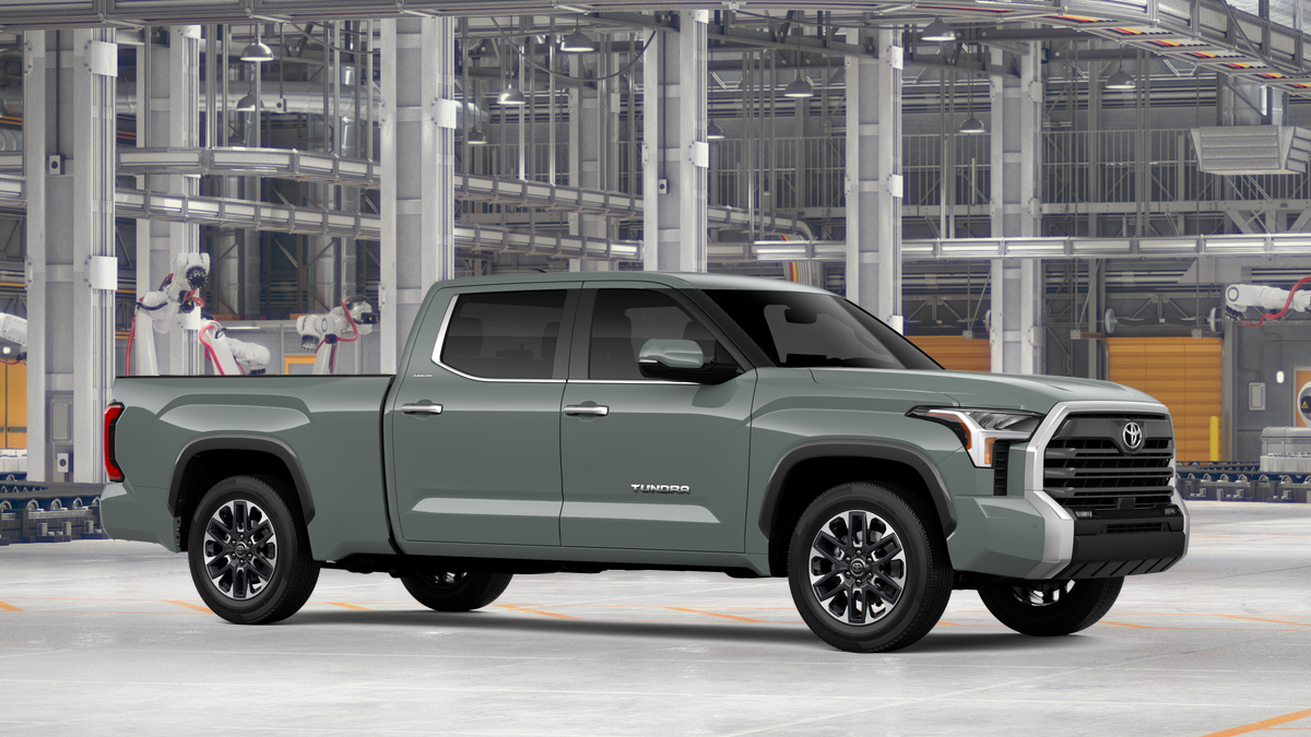 2026 Toyota Tundra Limited