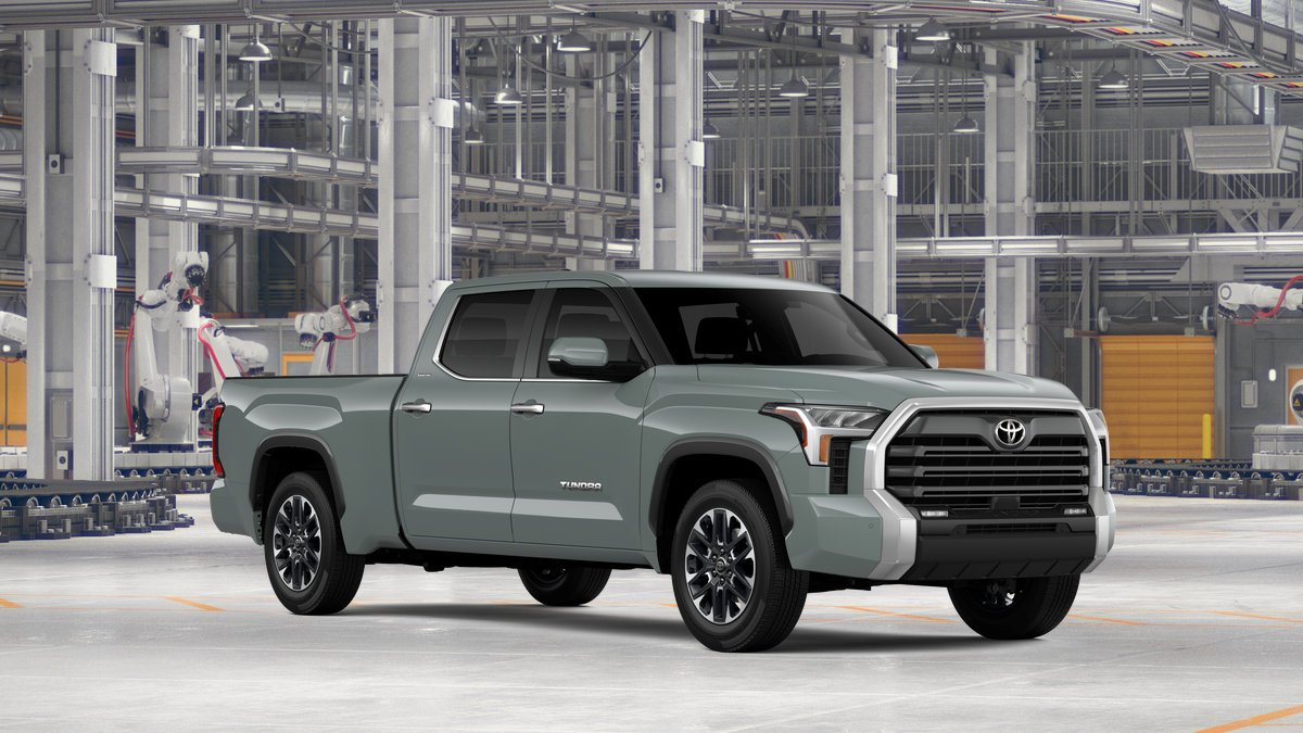 2026 Toyota Tundra Limited