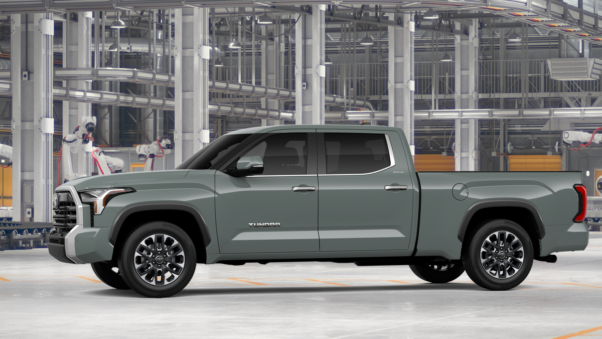 2026 Toyota Tundra Limited
