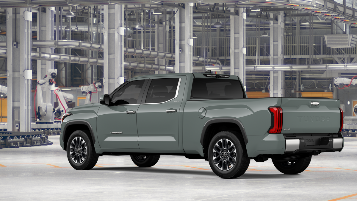 2026 Toyota Tundra Limited
