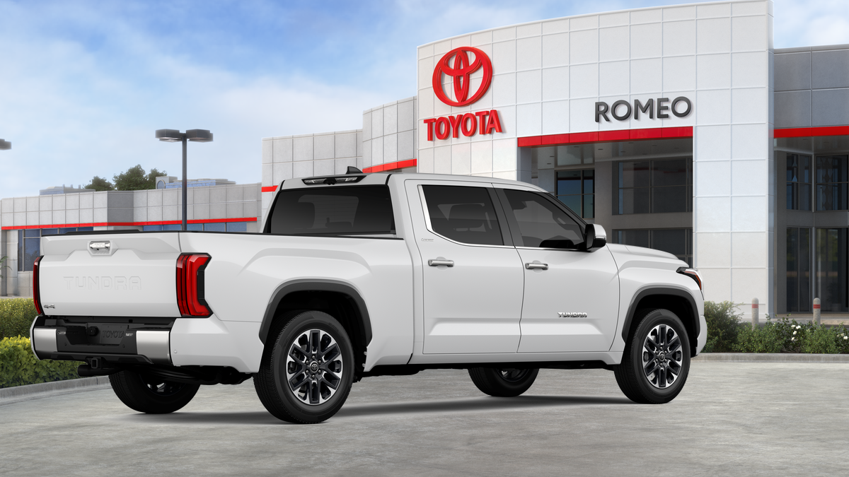 2026 Toyota Tundra Limited