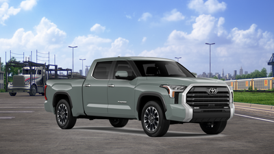 2026 Toyota Tundra Limited