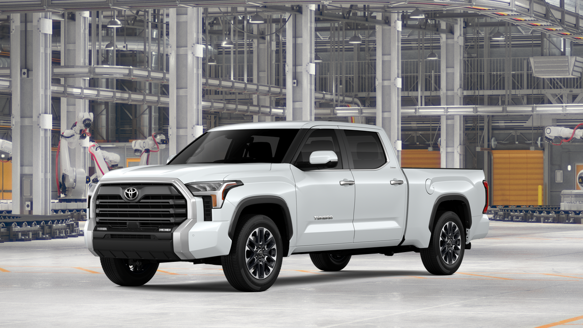 2026 Toyota Tundra Limited 4WD CrewMax 6.5' Bed's photo