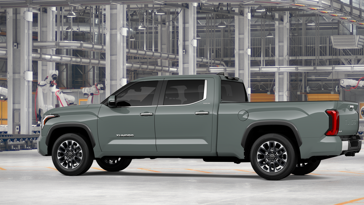 2026 Toyota Tundra Limited
