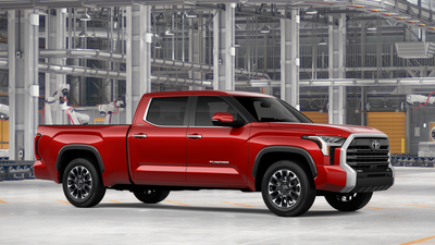 2026 Toyota Tundra Limited