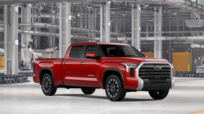 2026 Toyota Tundra Limited