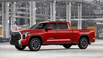2026 Toyota Tundra Limited