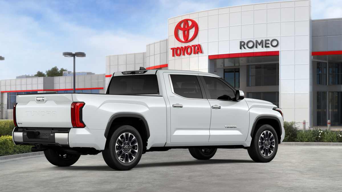 2026 Toyota Tundra Limited