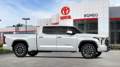 2026 Toyota Tundra Limited