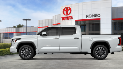 2026 Toyota Tundra Limited