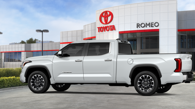 2026 Toyota Tundra Limited