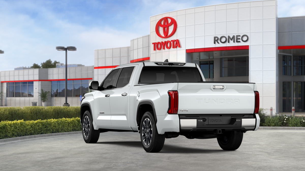 2026 Toyota Tundra Limited