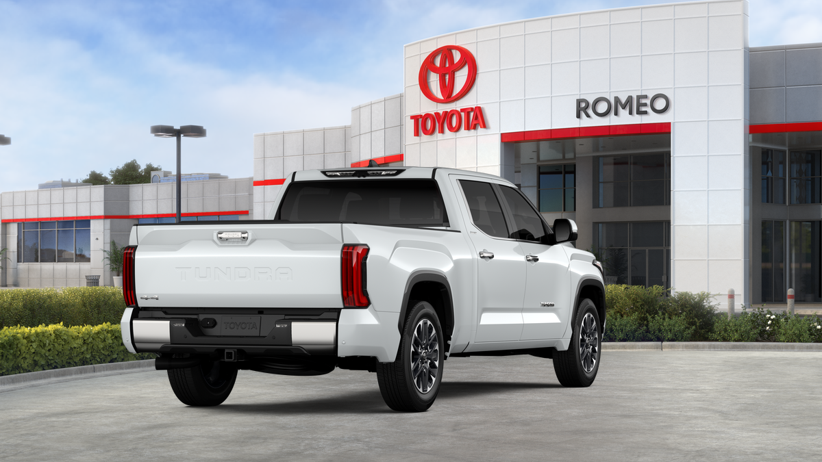 2026 Toyota Tundra Limited