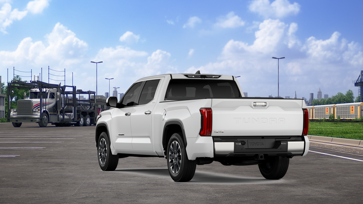 2026 Toyota Tundra Limited