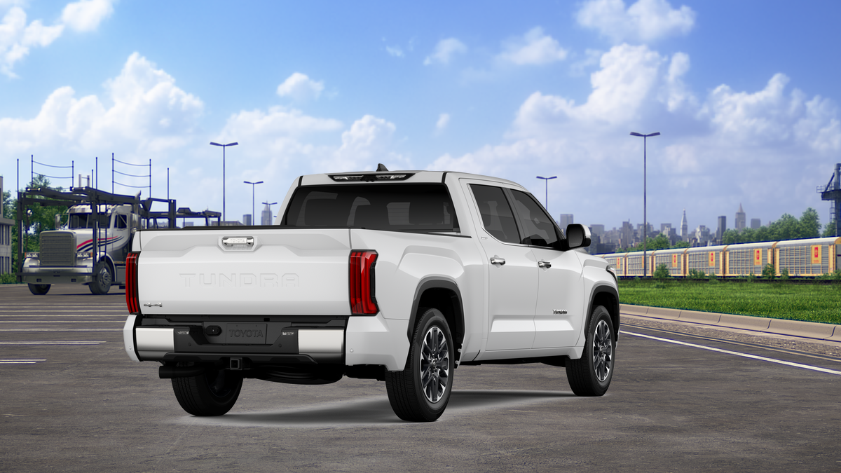 2026 Toyota Tundra Limited