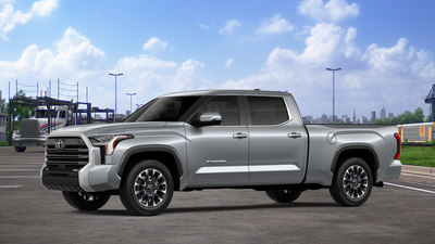 2026 Toyota Tundra Limited