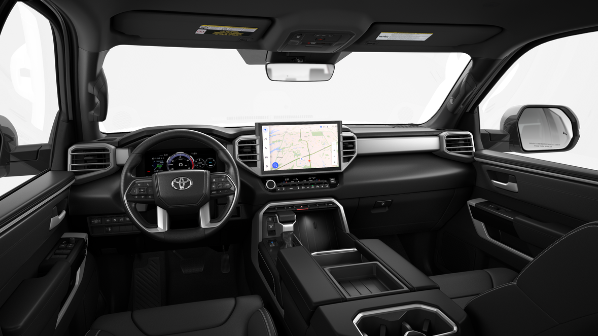 2026 Toyota Tundra i-FORCE MAX Tundra Limited