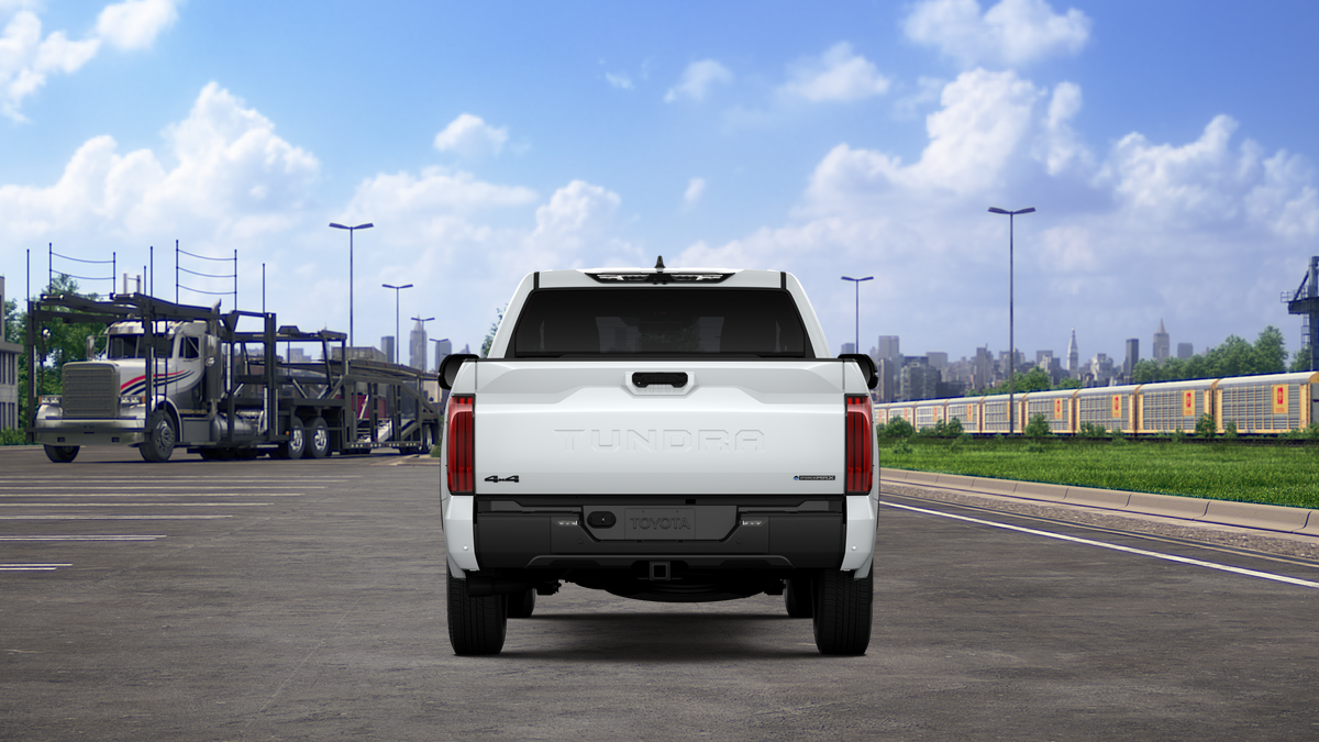 2026 Toyota Tundra i-FORCE MAX Tundra Limited