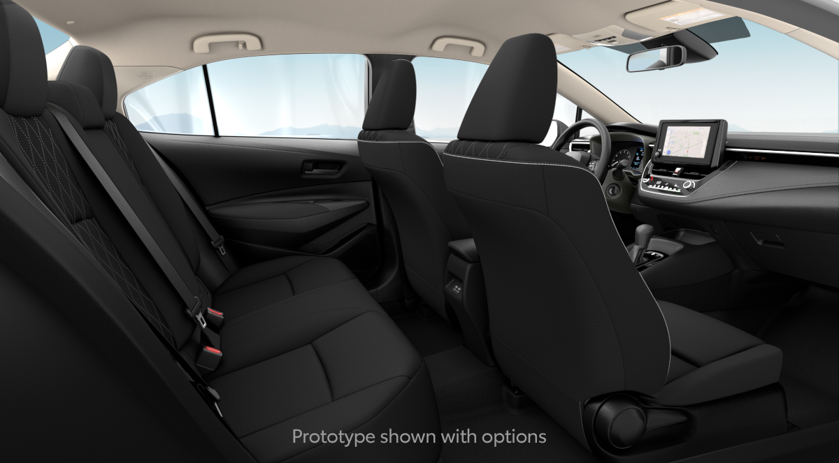 2024 Toyota Corolla LE Glens Falls NY Queensbury Hudson Falls South