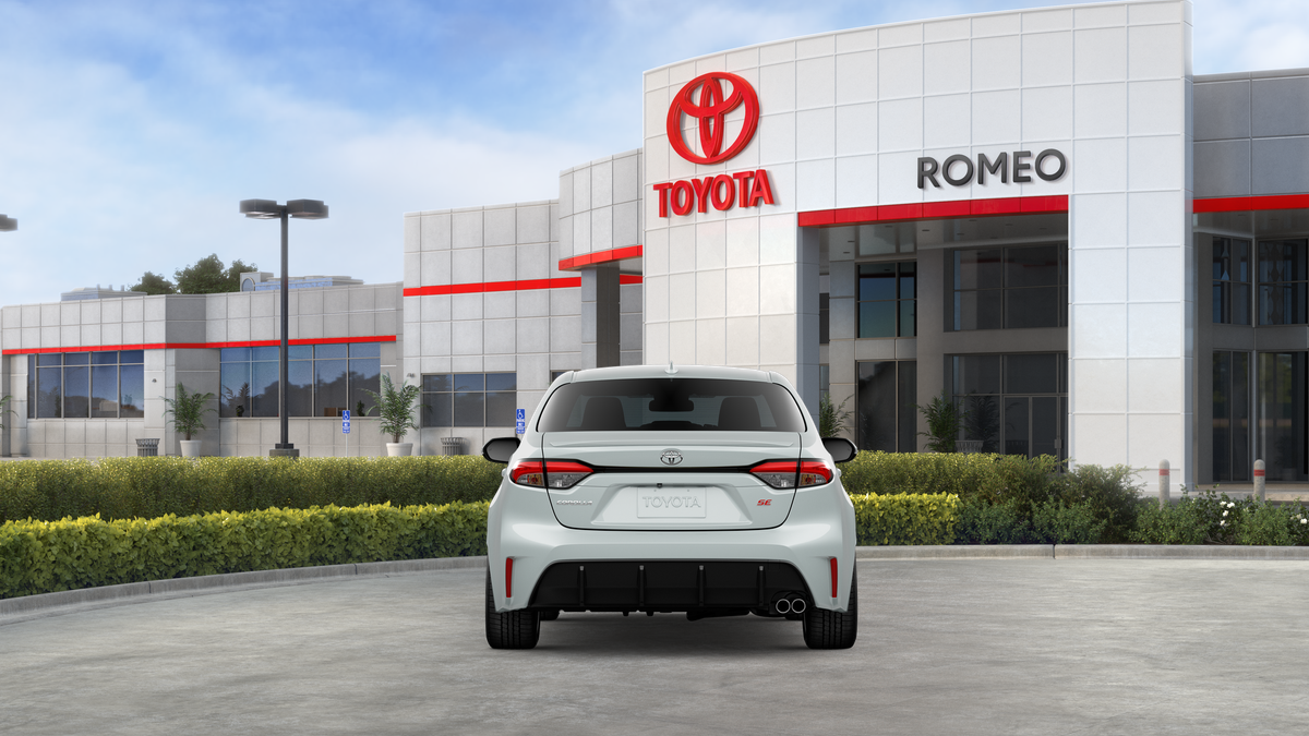 2026 Toyota Corolla SE