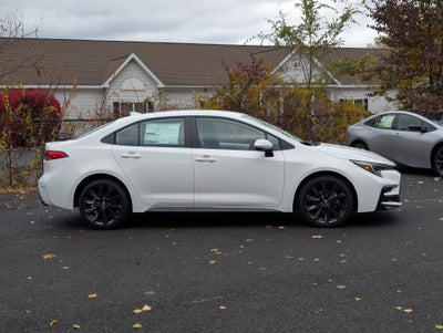 2026 Toyota Corolla SE