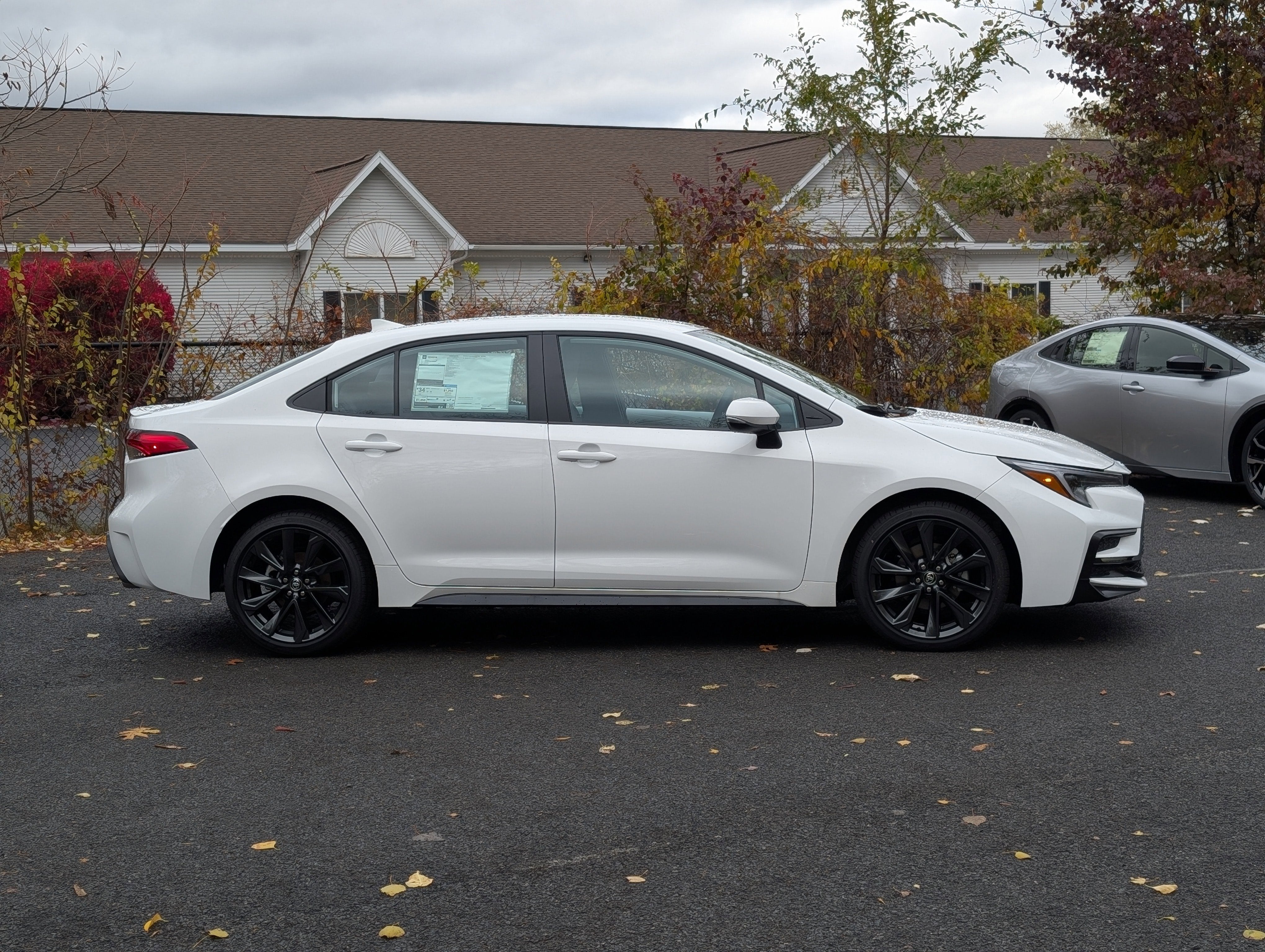 2026 Toyota Corolla SE