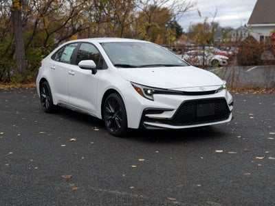 2026 Toyota Corolla SE