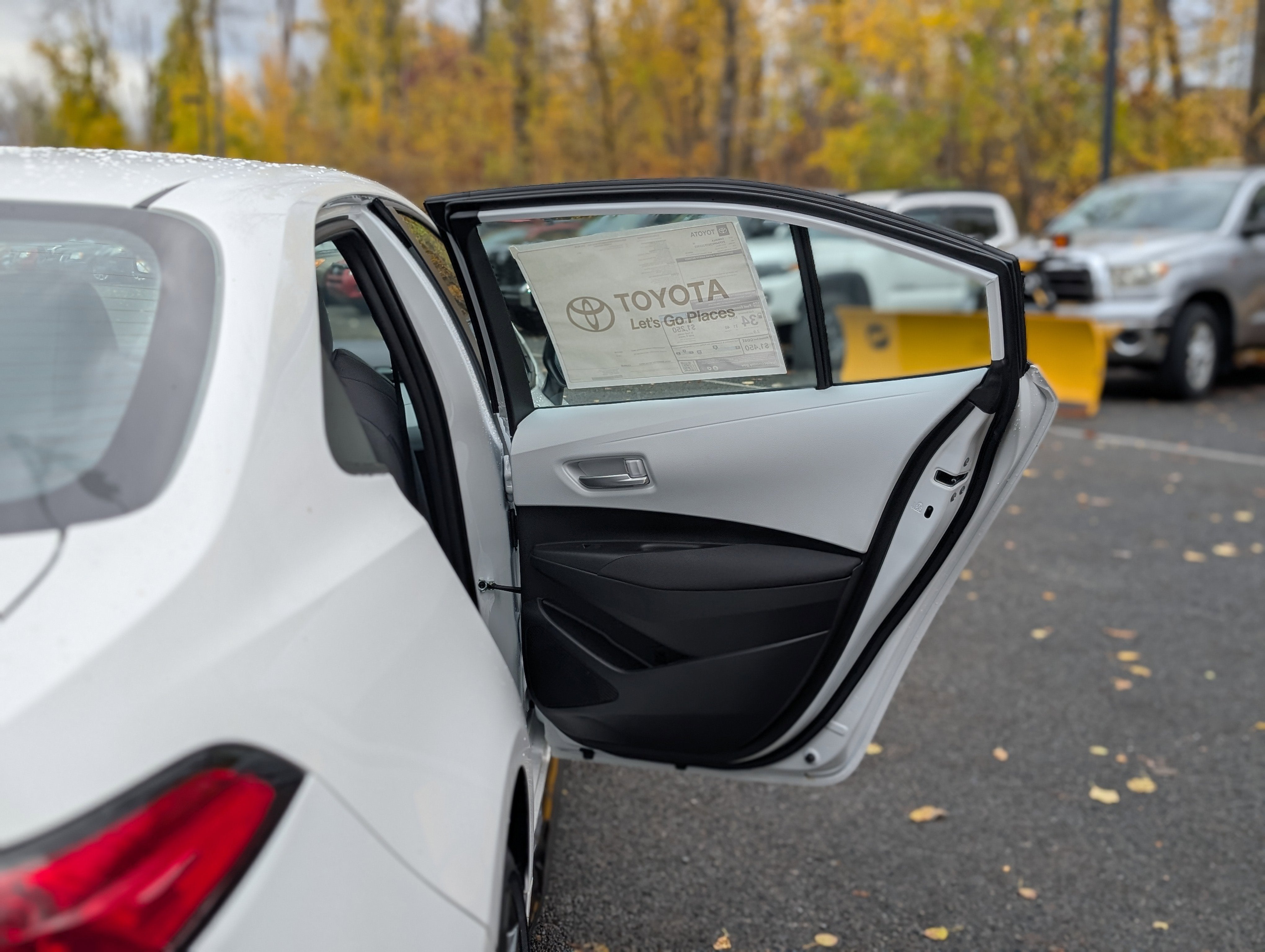 2026 Toyota Corolla SE