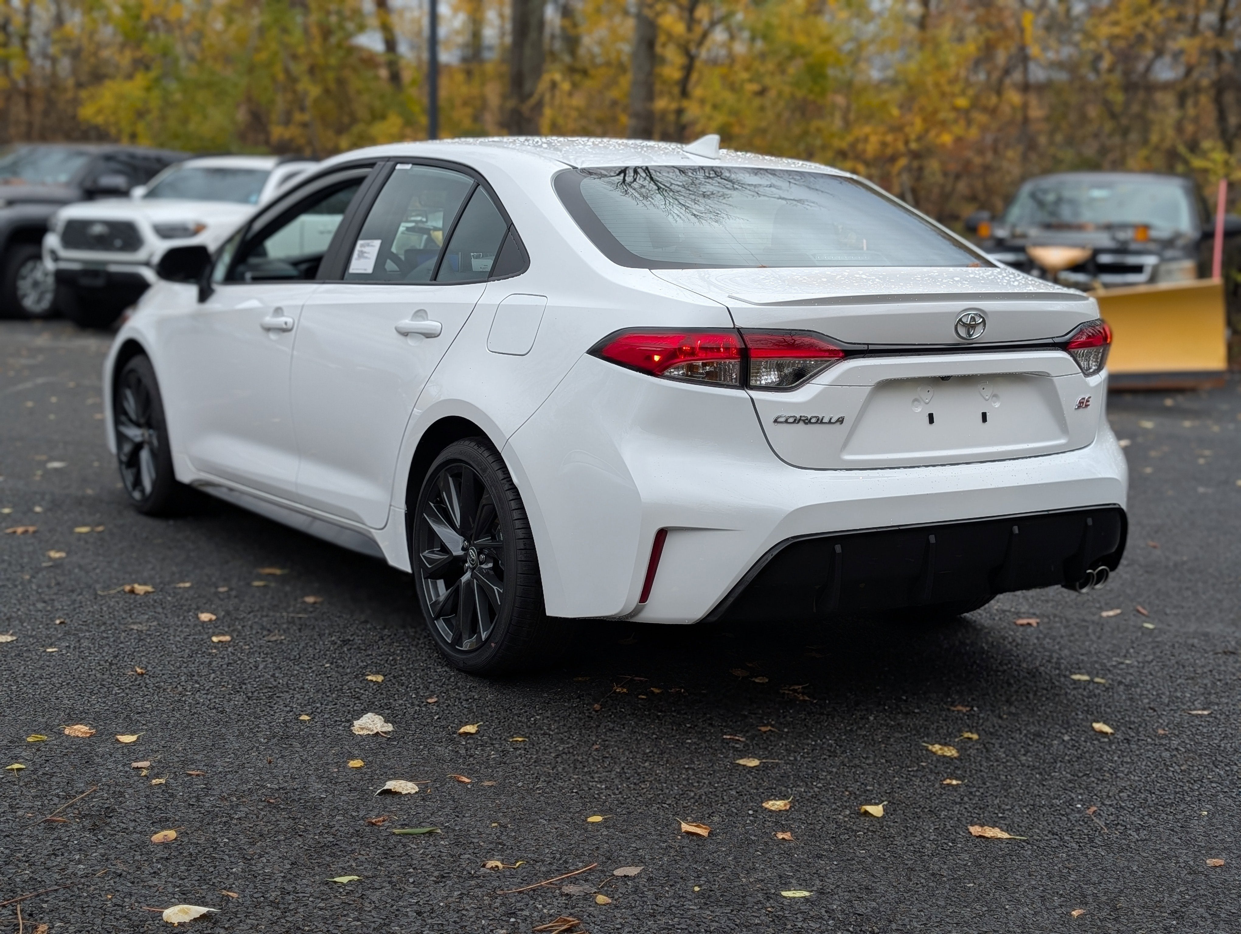 2026 Toyota Corolla SE