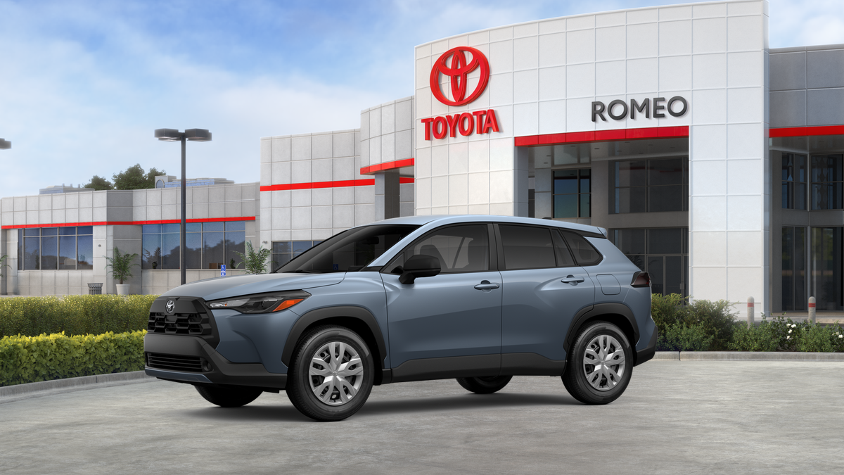 2026 Toyota Corolla Cross L