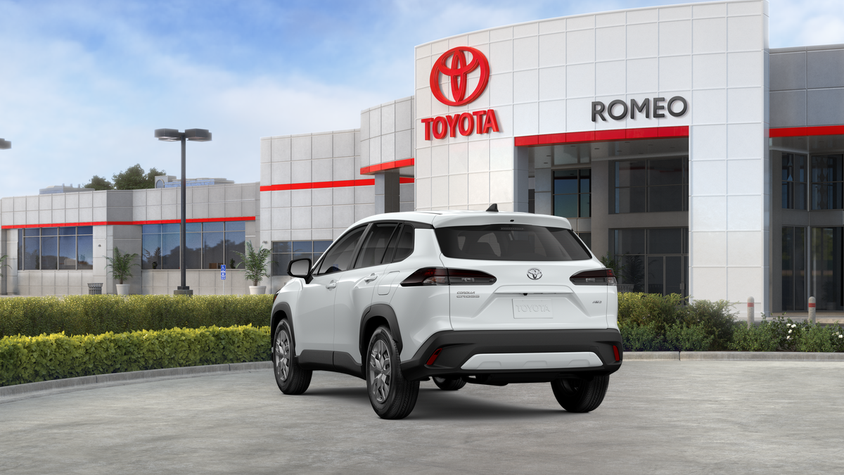 2026 Toyota Corolla Cross L